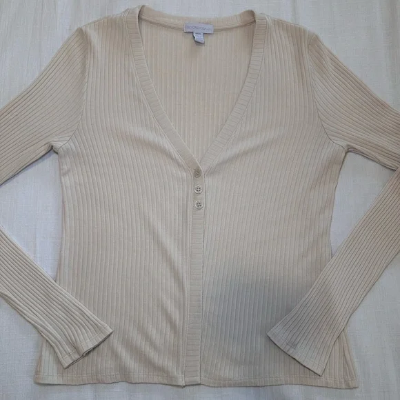 Beyond Yoga Set Well Travelled Cardigan and Tank - Picture 4 of 12